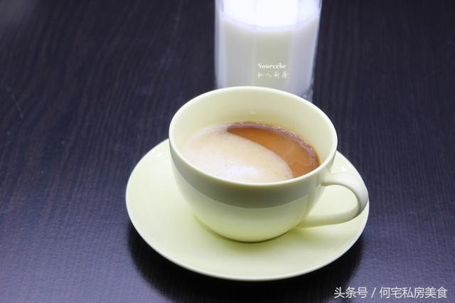 「原创」亲爱的,这是一杯双十一抢购熬夜神器,卡布诺奇咖啡