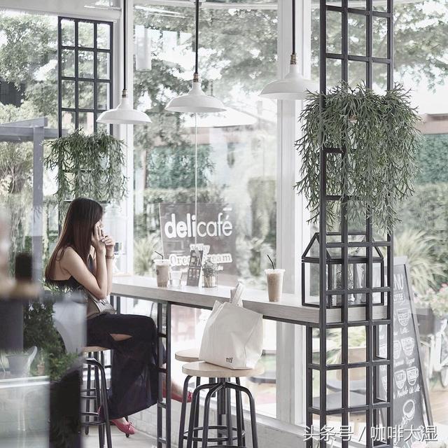 咖啡行业|开一家咖啡馆你需要思考的八个问题