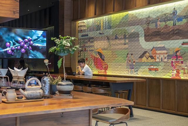 一颗云南咖啡豆的自白