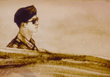 那些你想不到的作画工具,啤酒、咖啡都能作画!