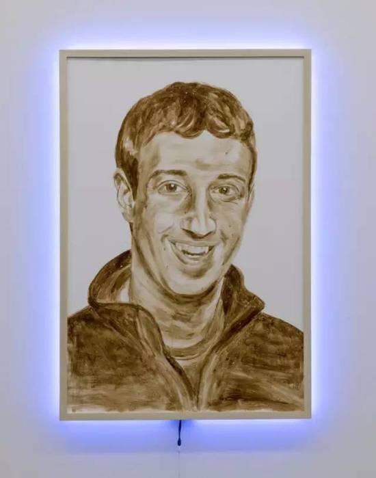 那些你想不到的作画工具,啤酒、咖啡都能作画!