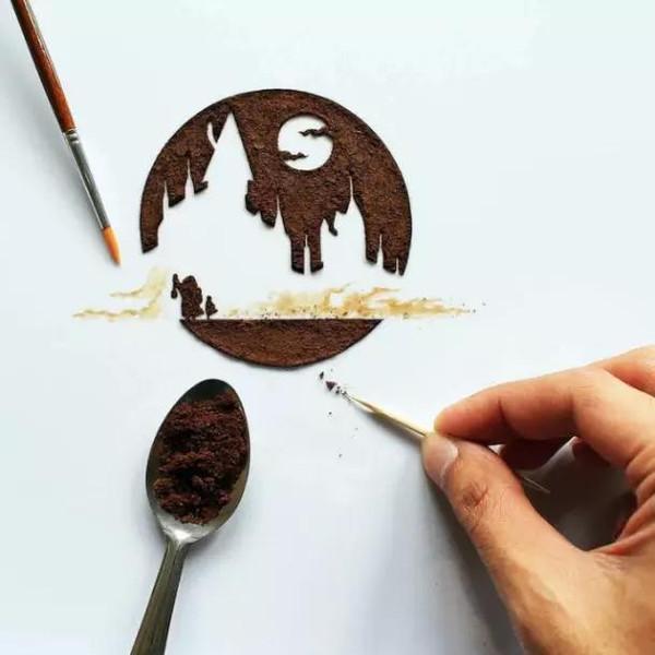 研磨工具——让咖啡豆细致地粉身