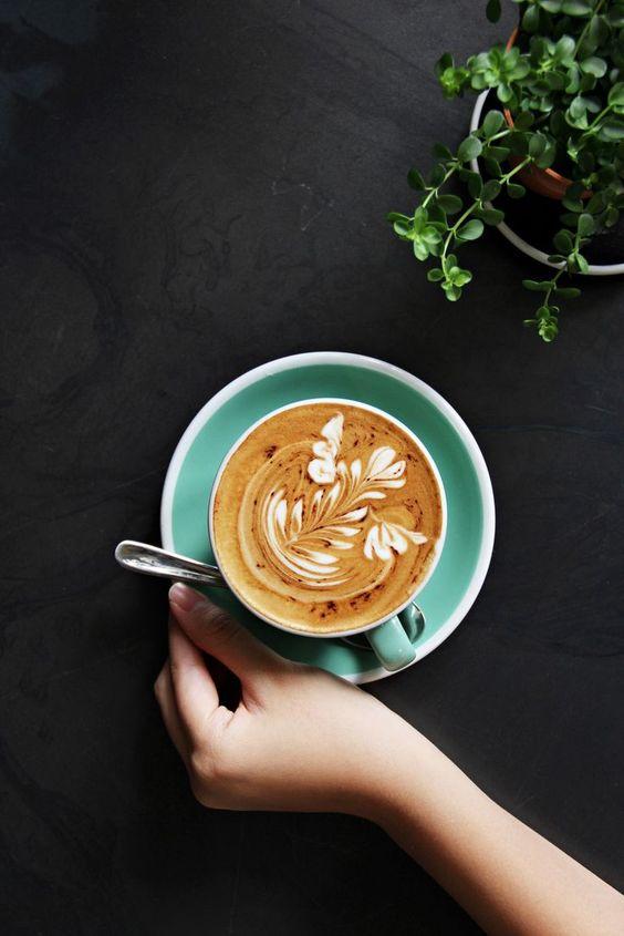 斯摩漫教你咖啡拉花的工具和步骤