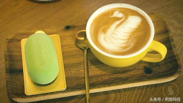 这家店有做全世界咖啡的工具 在武汉童鞋不想来免费体验一把吗？