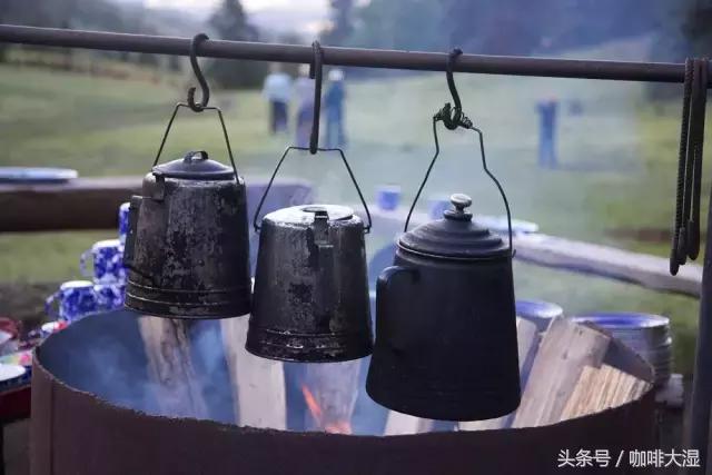适用于家庭的咖啡器具分享
