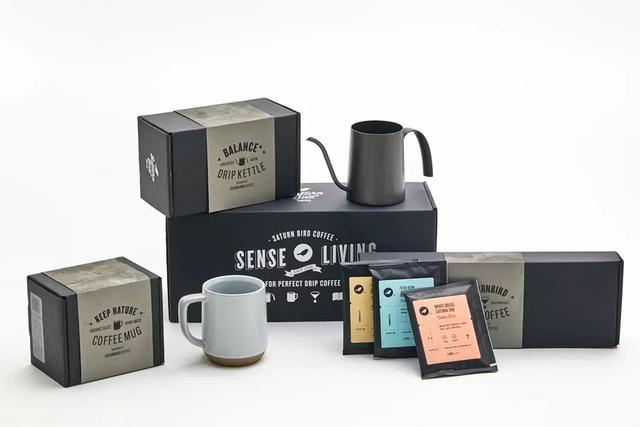 新手入门咖啡+咖啡器具,一整套只要165元!