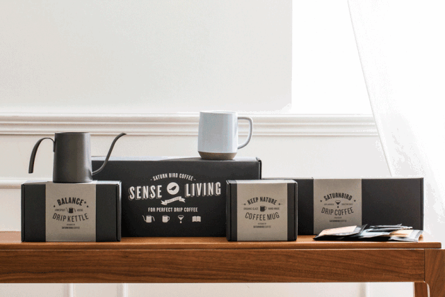 新手入门咖啡+咖啡器具,一整套只要165元!