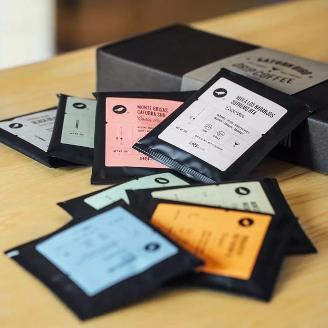 新手入门咖啡+咖啡器具,一整套只要165元!