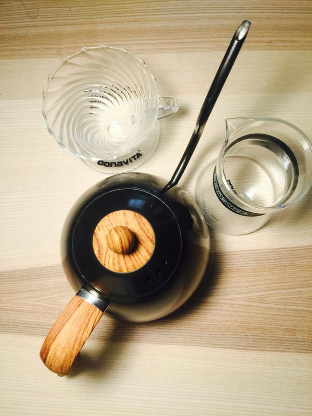 手冲咖啡很简单 工具及手作教程一次全给你 十分钟你就学会了