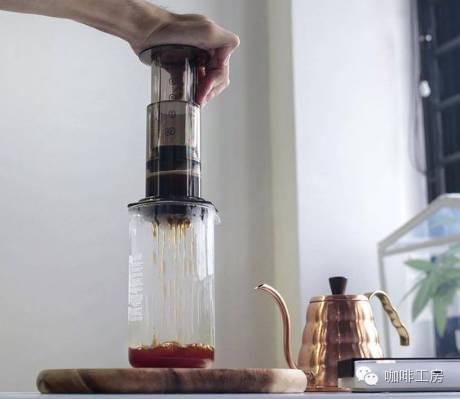 汇总制作咖啡的各种器具及制作原理,总有一款适合你!