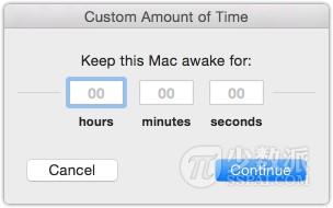 要想 Mac 跑得好,先喝咖啡后补药:防休眠工具 Caffeine & Amphetamine