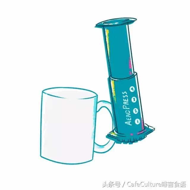 器具|盘点那些大师们用的家用咖啡设备