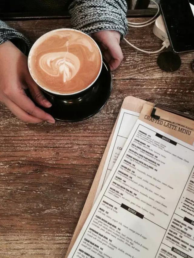 20家私藏好咖啡豆の咖啡馆地图！寻觅绝妙的灵魂咖啡