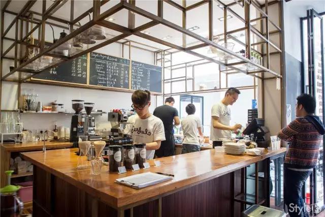 20家私藏好咖啡豆の咖啡馆地图！寻觅绝妙的灵魂咖啡