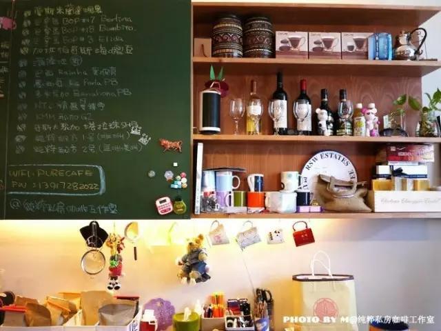 20家私藏好咖啡豆の咖啡馆地图！寻觅绝妙的灵魂咖啡