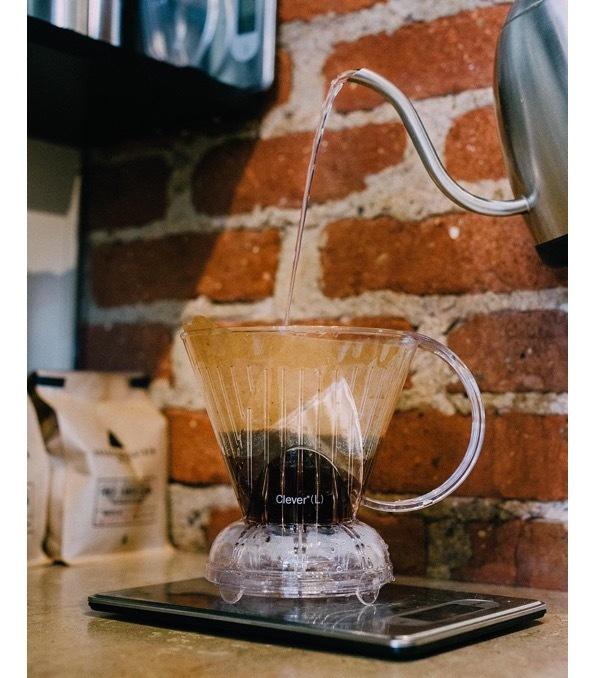 秒杀速溶，5分钟在家做一杯好咖啡