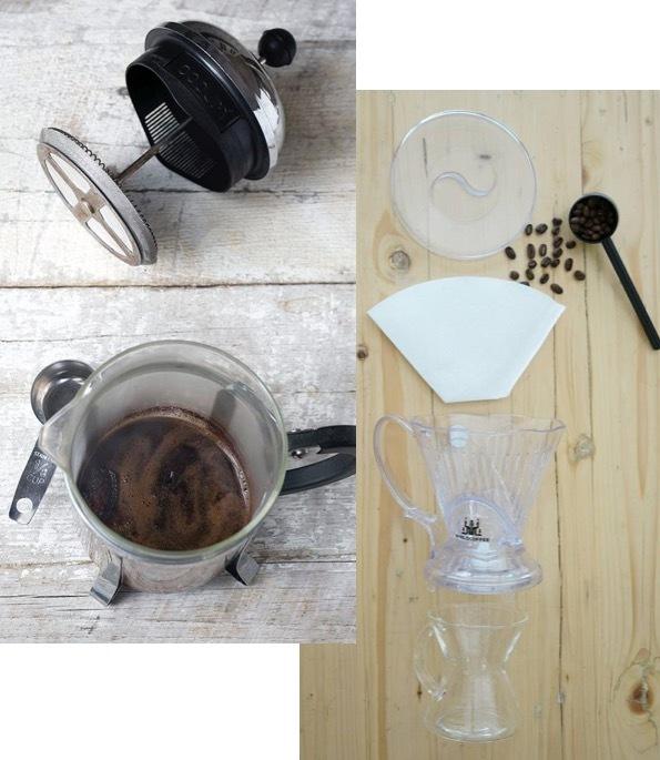 秒杀速溶，5分钟在家做一杯好咖啡