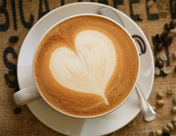 拿铁咖啡(Caffè Latte)