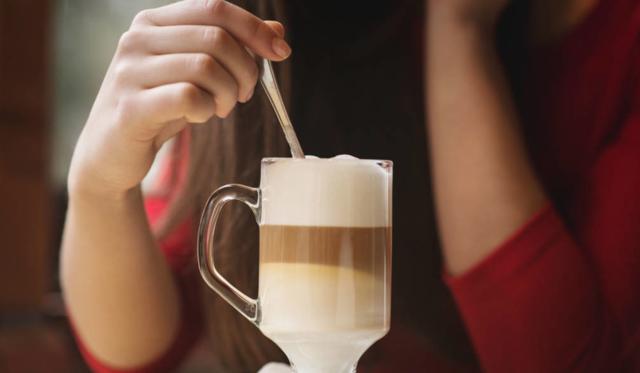 Caffè Latte：拿铁咖啡