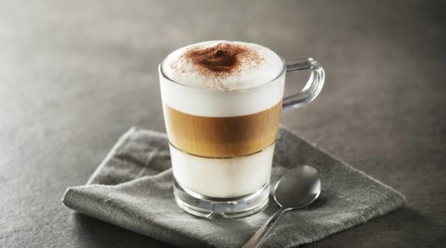 Caffè Latte：拿铁咖啡