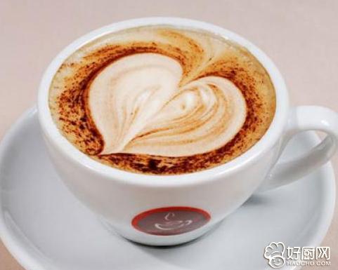 意式拿铁咖啡的做法