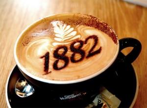 漂亮的图案:拿铁咖啡(LATTE)艺术