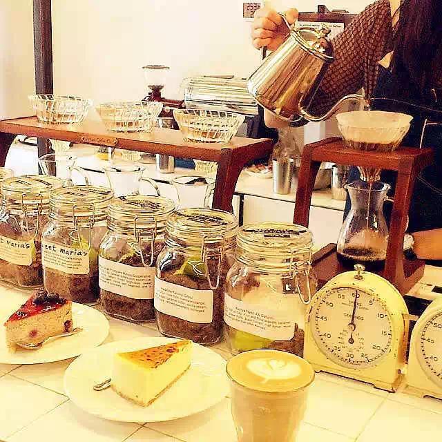 北京通 | 盘点北京最好喝的拿铁咖啡!