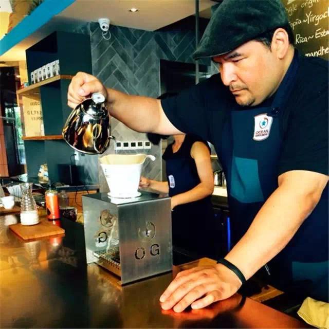 北京通 | 盘点北京最好喝的拿铁咖啡!