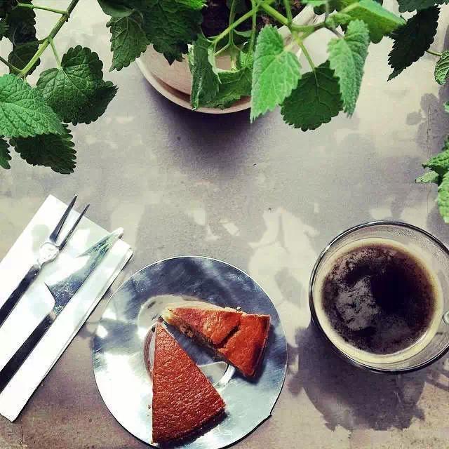 北京通 | 盘点北京最好喝的拿铁咖啡!