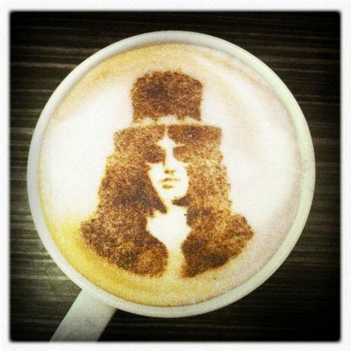 24个创意拿铁咖啡艺术品，能给我来一杯吗