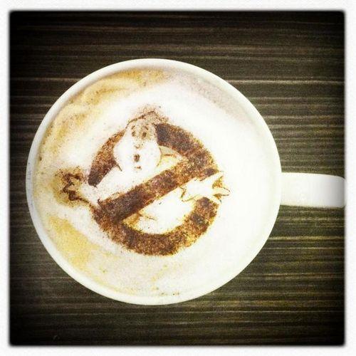 24个创意拿铁咖啡艺术品，能给我来一杯吗