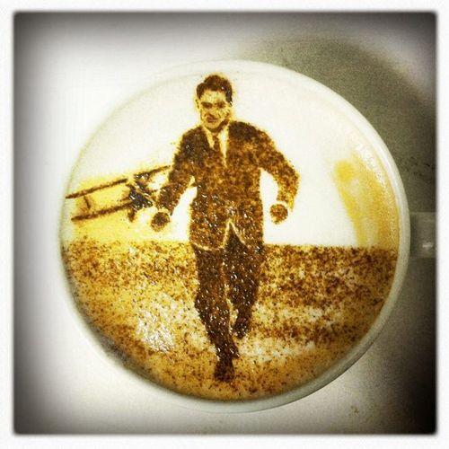 24个创意拿铁咖啡艺术品，能给我来一杯吗