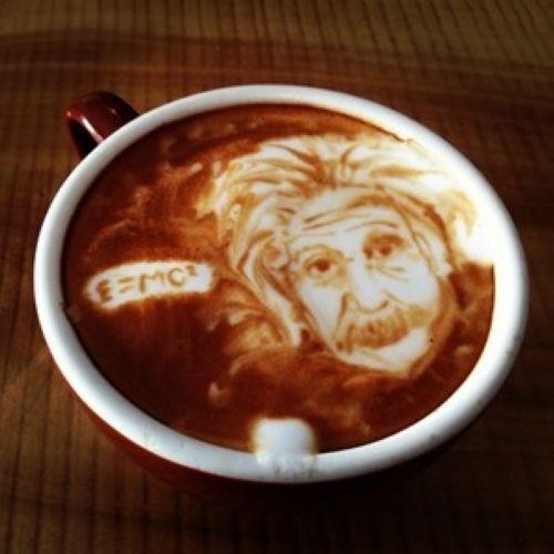 24个创意拿铁咖啡艺术品，能给我来一杯吗