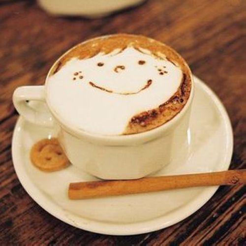 24个创意拿铁咖啡艺术品，能给我来一杯吗