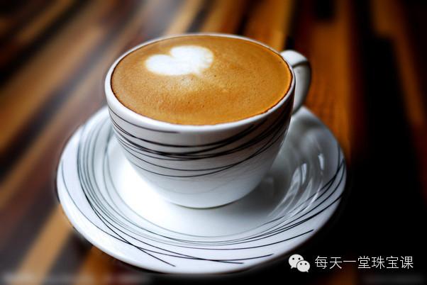 拿铁和卡布奇诺,不再傻傻分不清