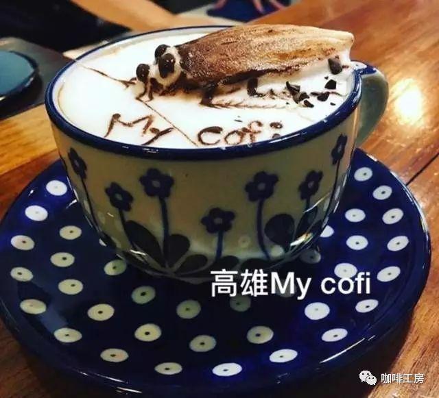 功力深厚的“仿真3D立体咖啡拉花”一路红到外国!你见识过了吗?