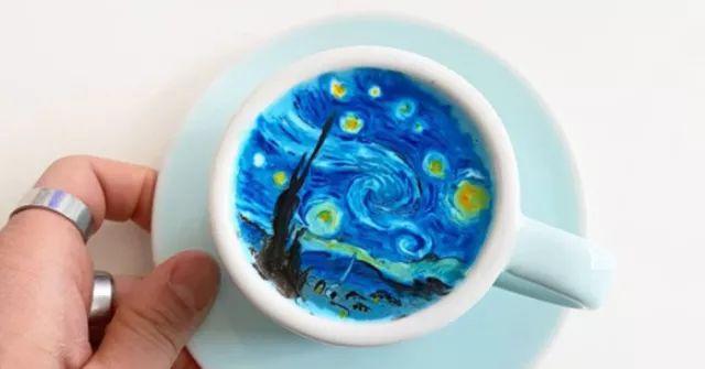 「Latte Art」如何把咖啡拉花玩到极致?