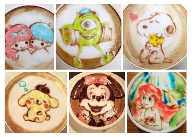 「Latte Art」如何把咖啡拉花玩到极致?