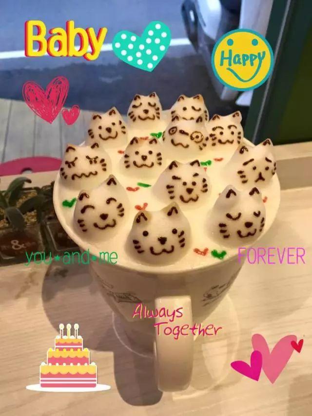 「Latte Art」如何把咖啡拉花玩到极致?