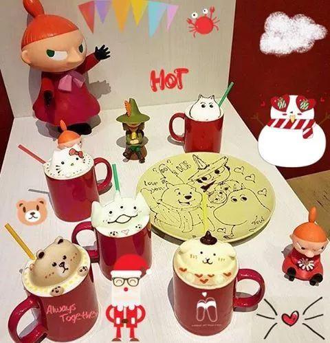 「Latte Art」如何把咖啡拉花玩到极致?