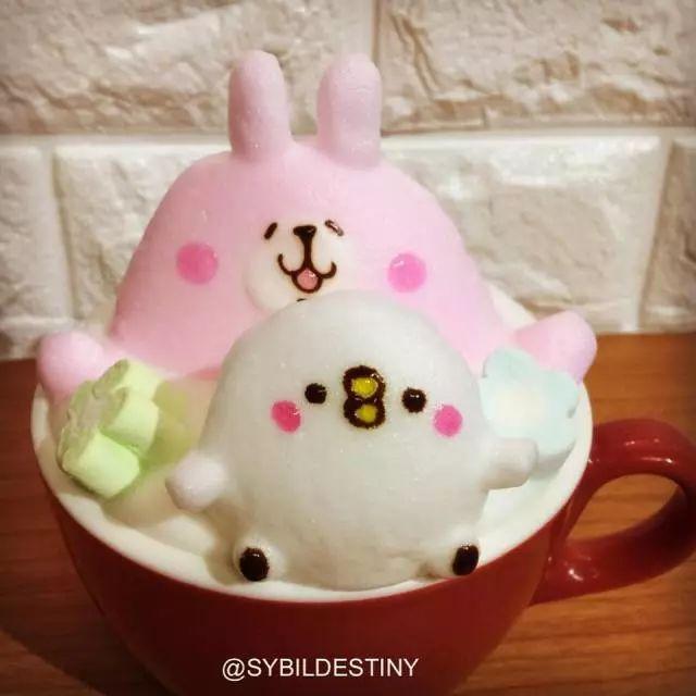 「Latte Art」如何把咖啡拉花玩到极致?