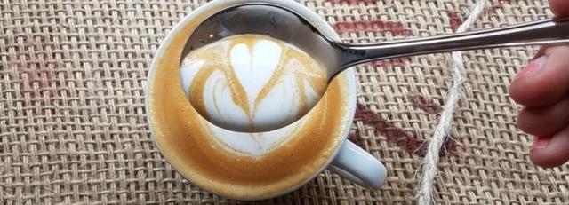 5个小窍门,让你的咖啡拉花更完美