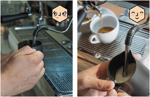 5个小窍门,让你的咖啡拉花更完美