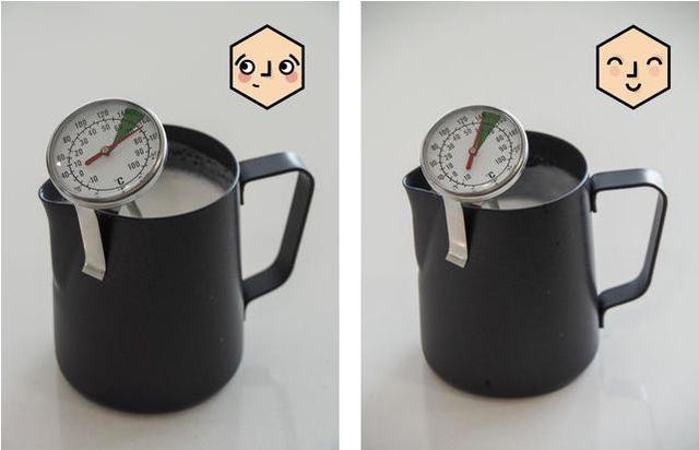 5个小窍门,让你的咖啡拉花更完美