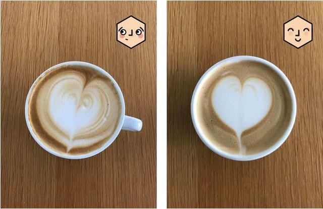 5个小窍门,让你的咖啡拉花更完美