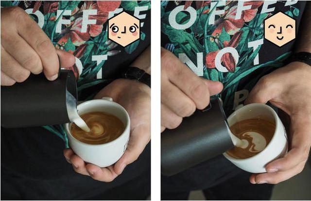 5个小窍门,让你的咖啡拉花更完美