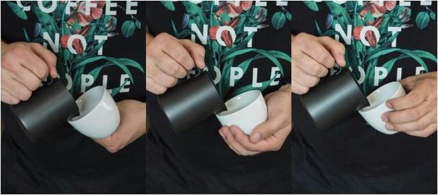 5个小窍门,让你的咖啡拉花更完美