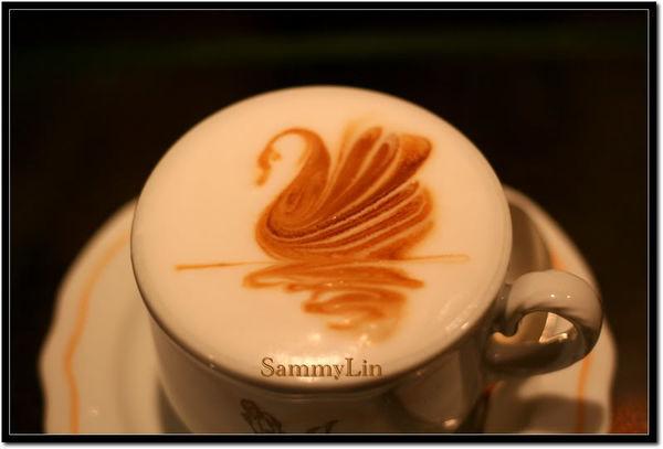 咖啡拉花，美到下不了口