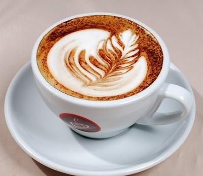 咖啡拉花，美到下不了口