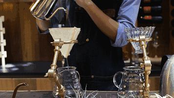 厉害了,一个半小时,教会你心形咖啡拉花!